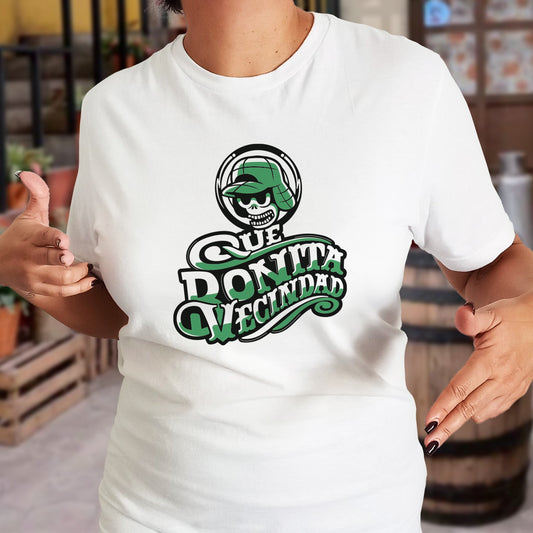 Qué bonita vecindad