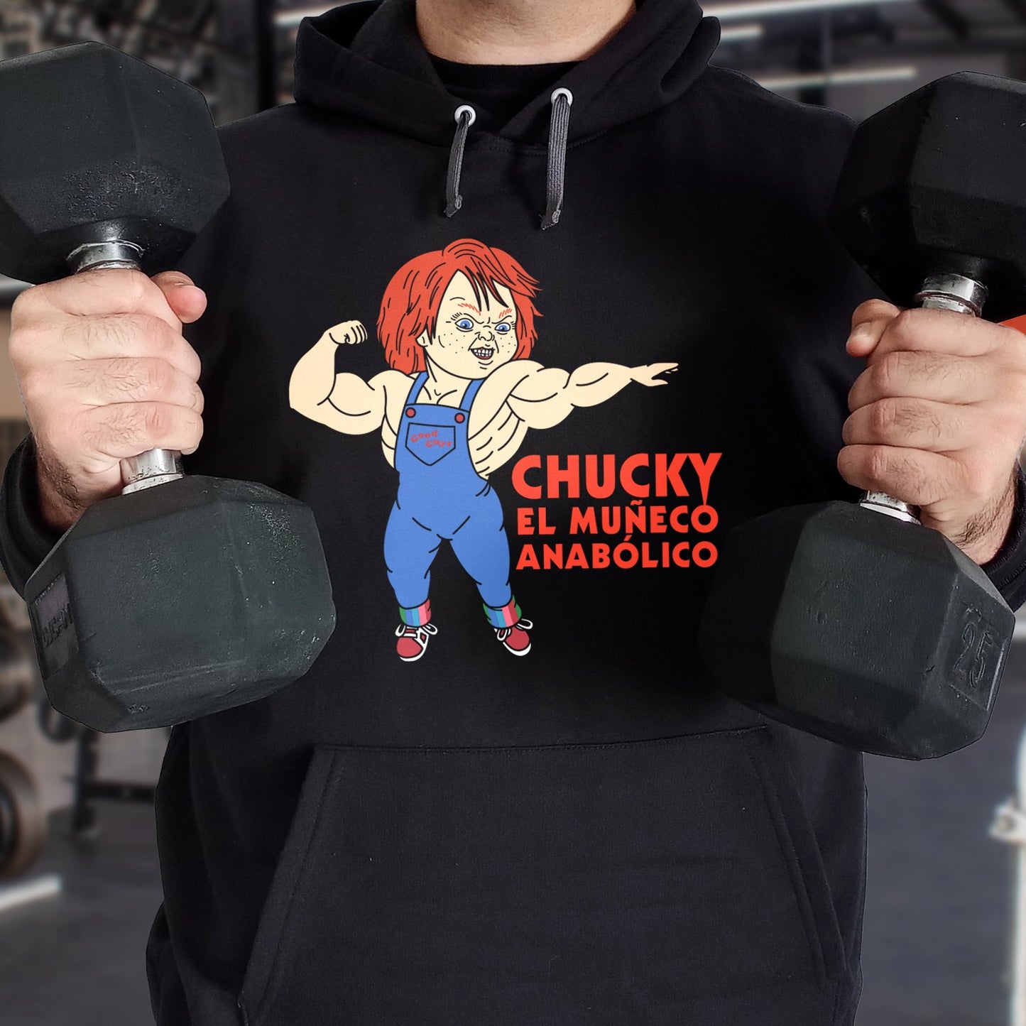 Chucky HOODIE