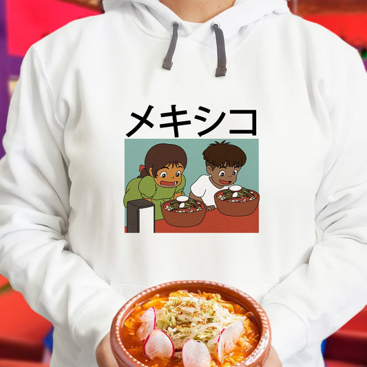 Pozole HOODIE