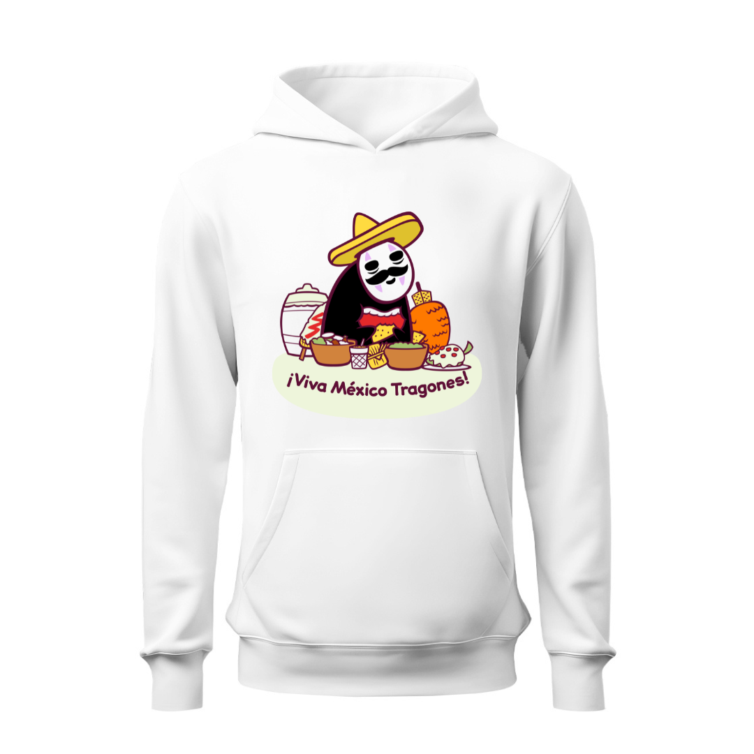Tragones HOODIE