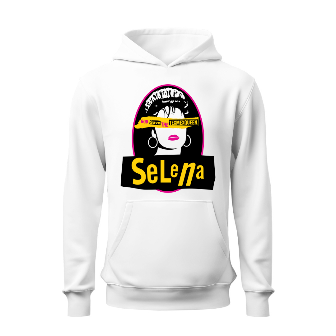 God Save Selena HOODIE