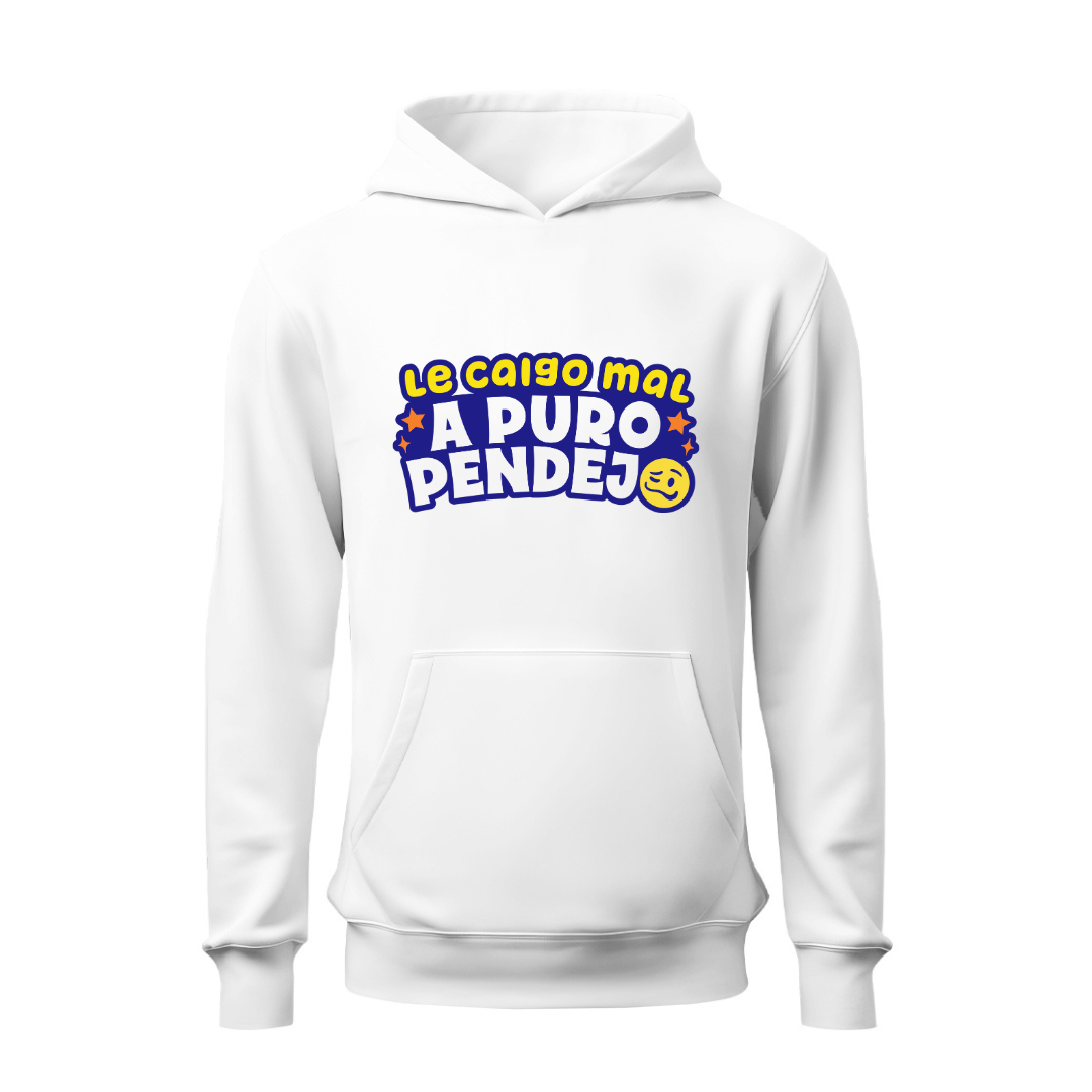 Le caigo mal HOODIE