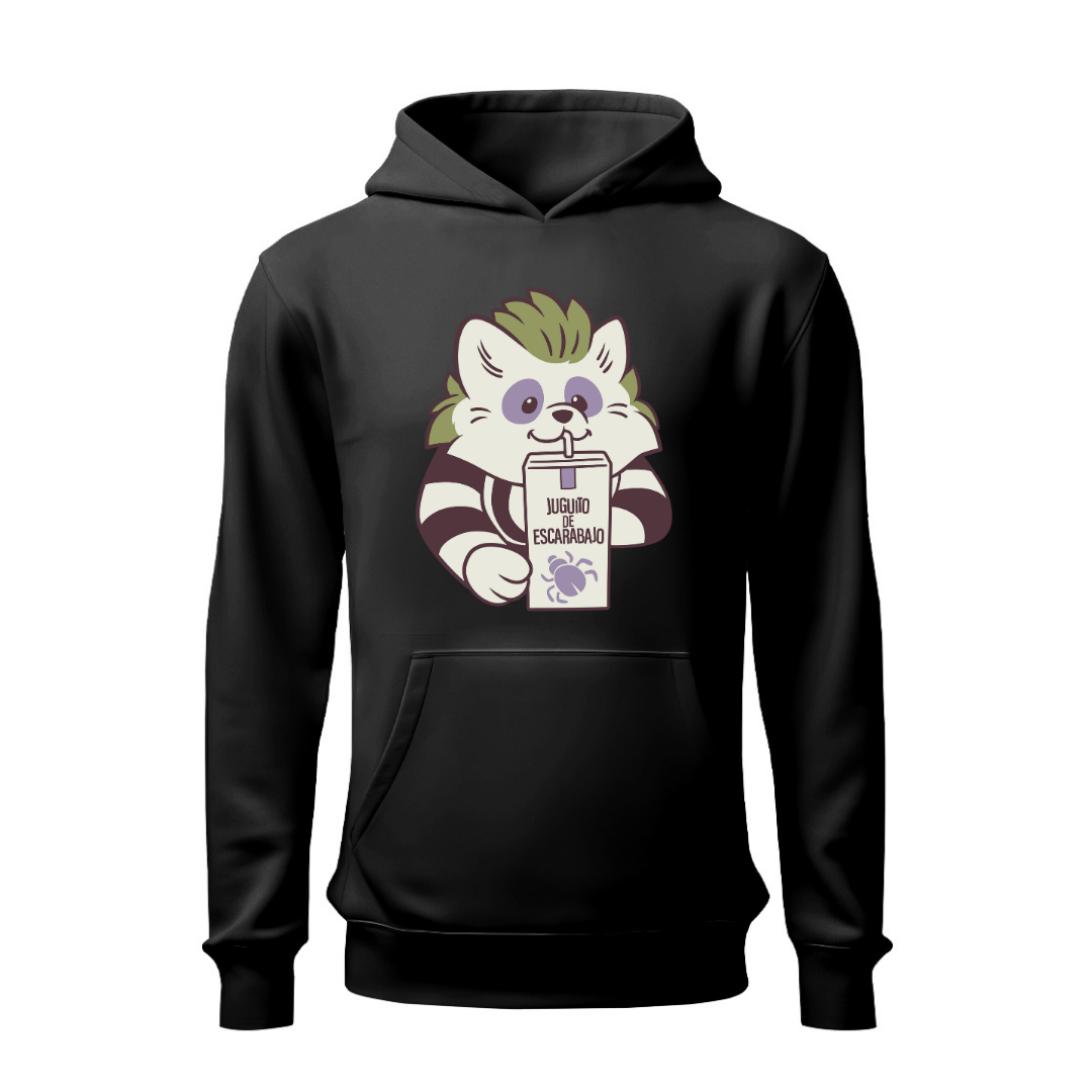 Juguito de escarabajo HOODIE