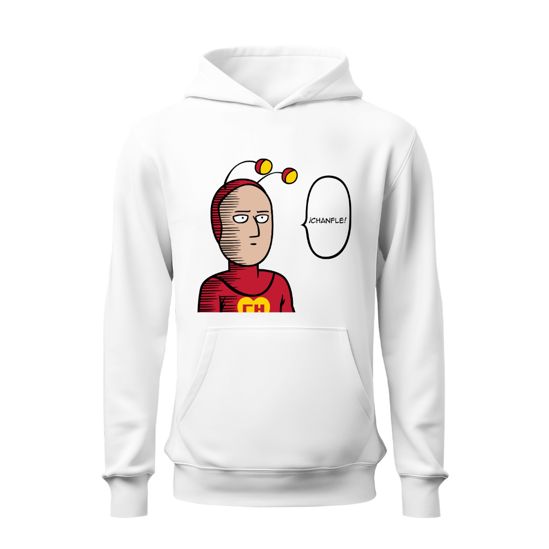 One Chanfle Man HOODIE