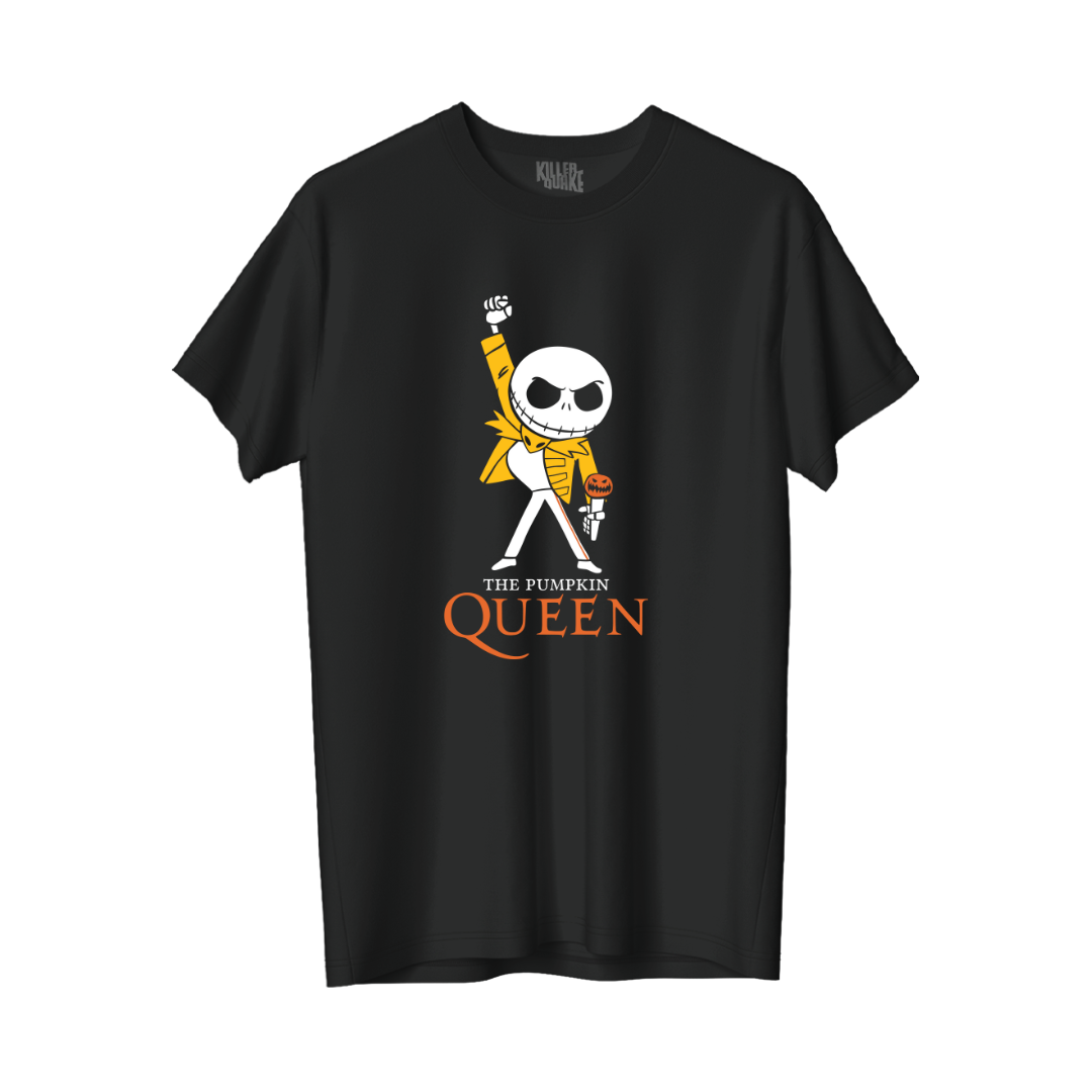 The Pumpkin Queen