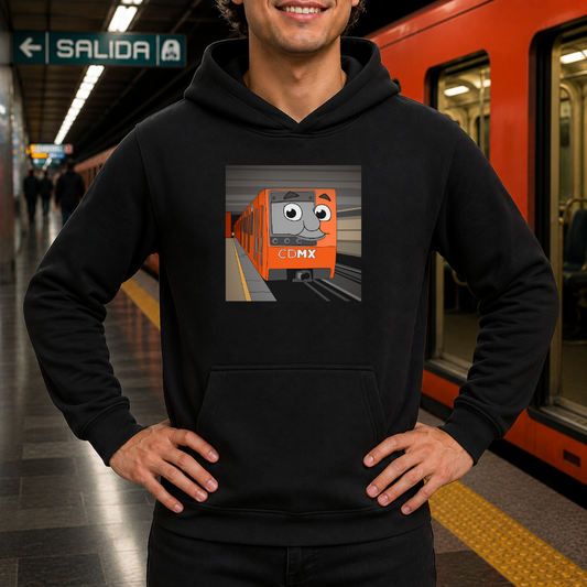 Metro CDMX HOODIE