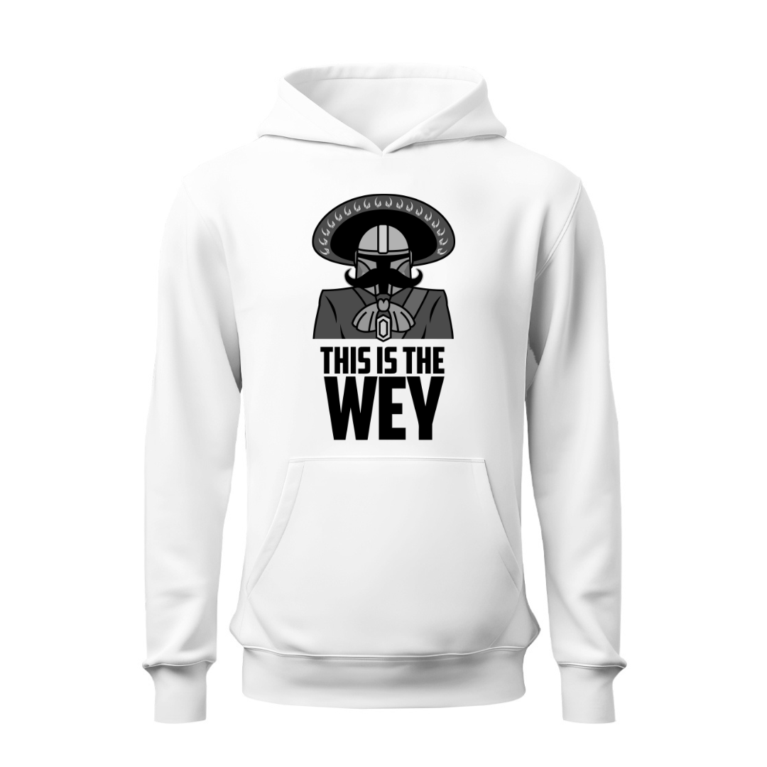 This is the wey HOODIE