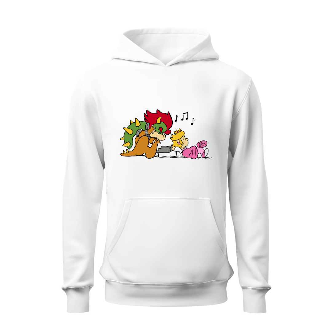 Peaches HOODIE