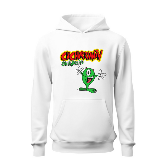 Cuchuchurrín HOODIE