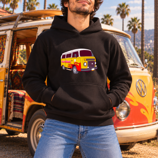 Pussy Wagon HOODIE