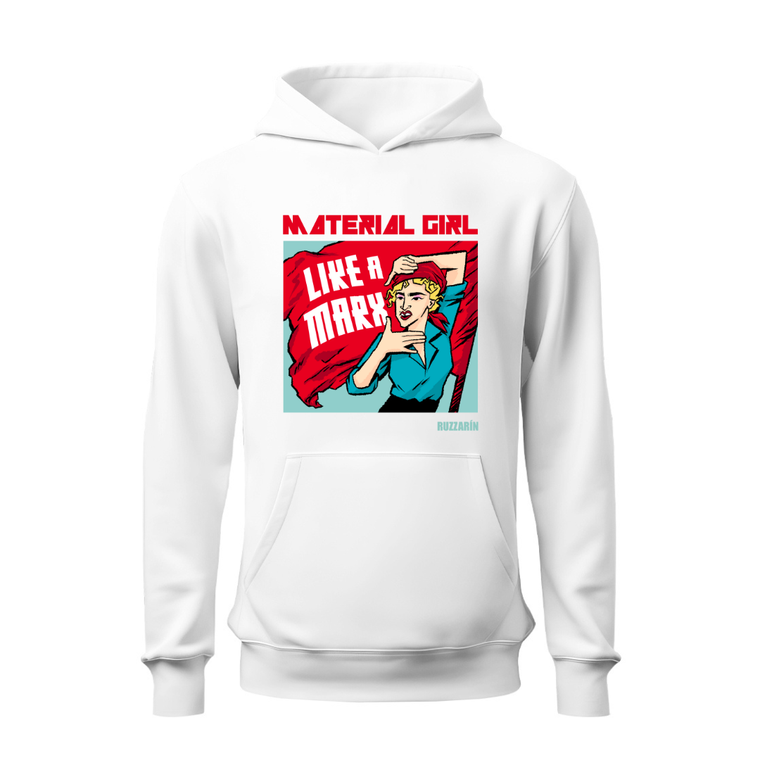 Like a Marx HOODIE