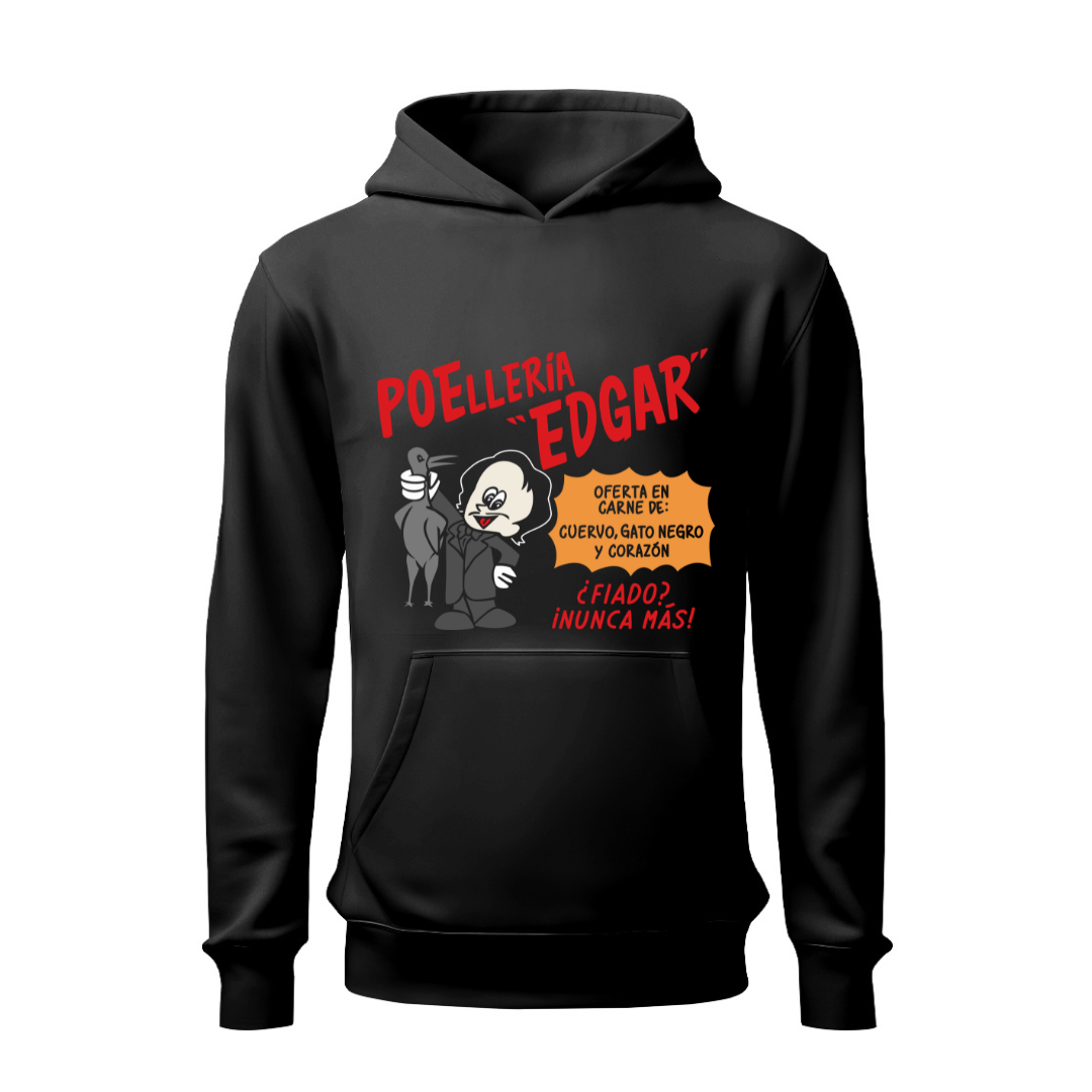 Poelleria Edgar HOODIE