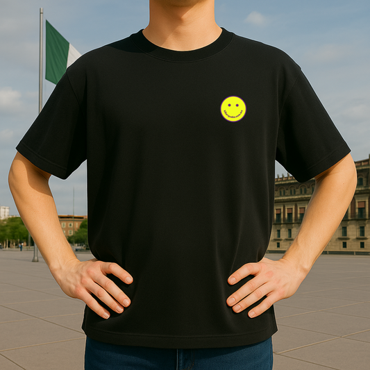 Hecho chingón OVERSIZE