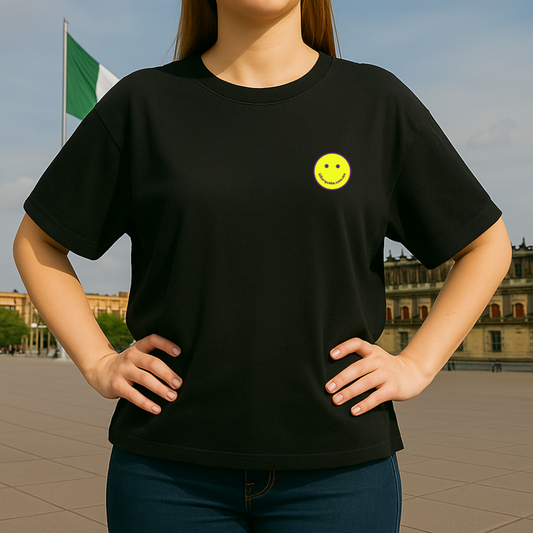 Hecha chingona OVERSIZE