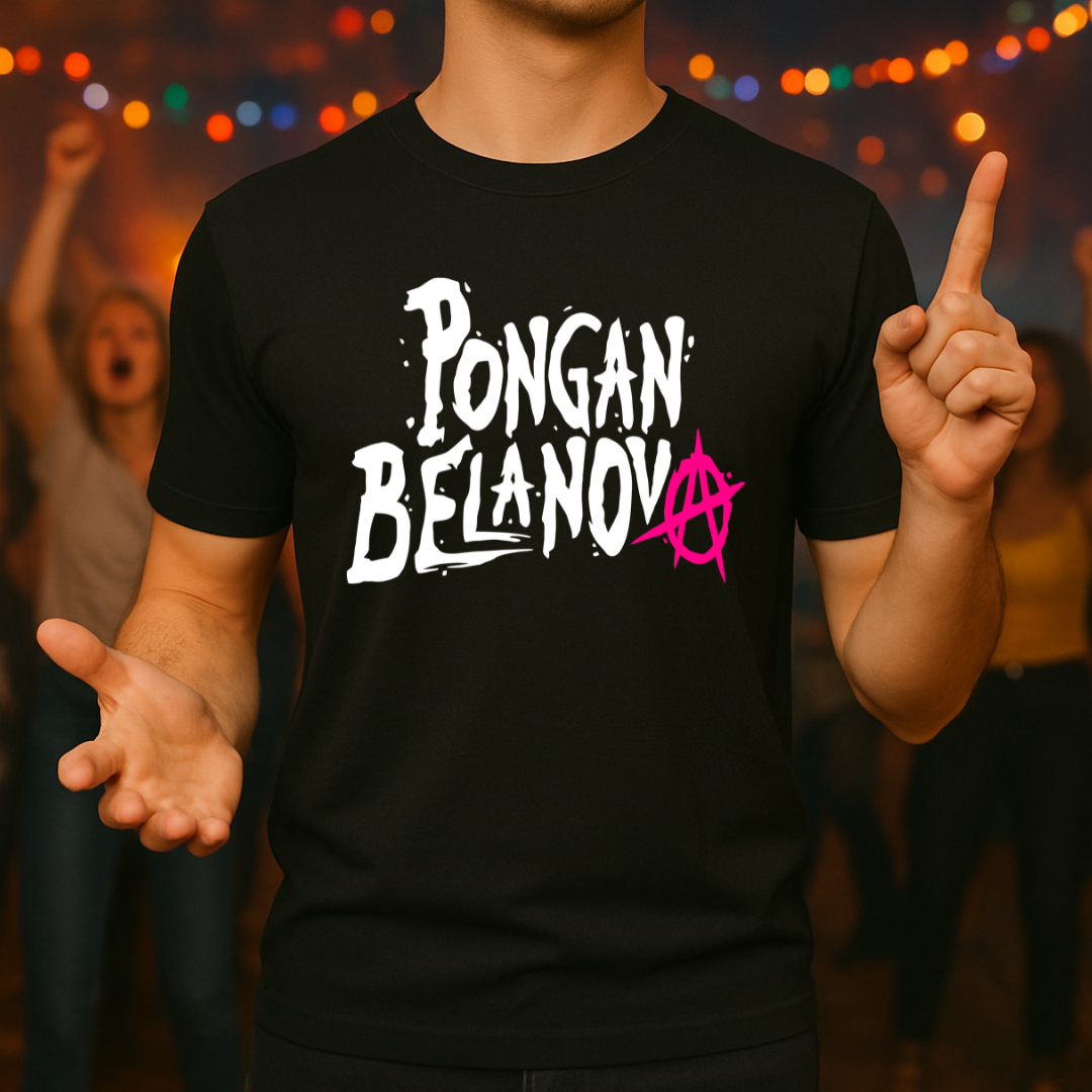 Pongan Belanova