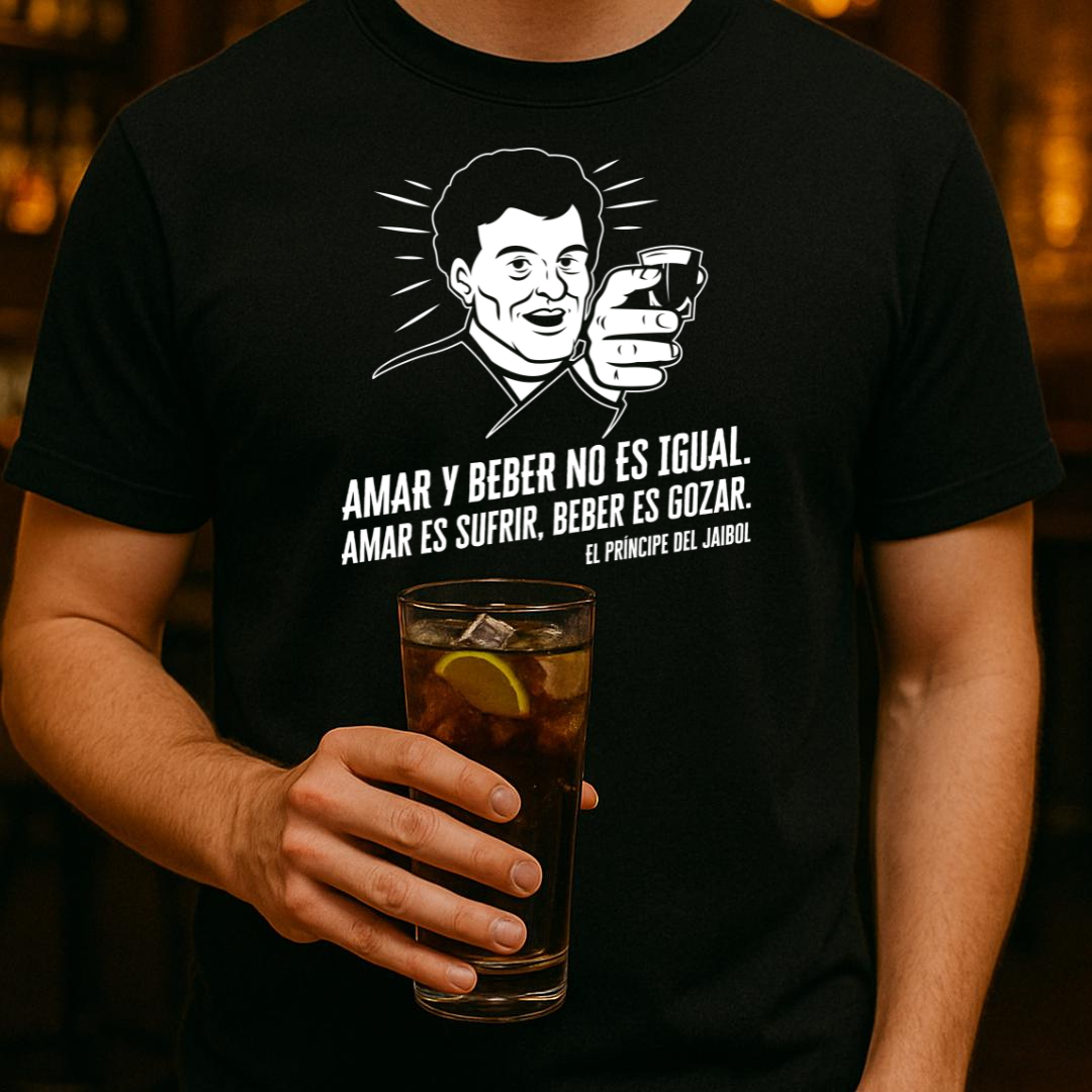 Amar y beber