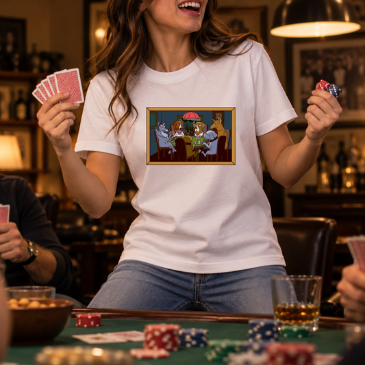 Poker de perros