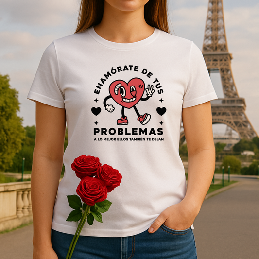 Enamórate de tus problemas