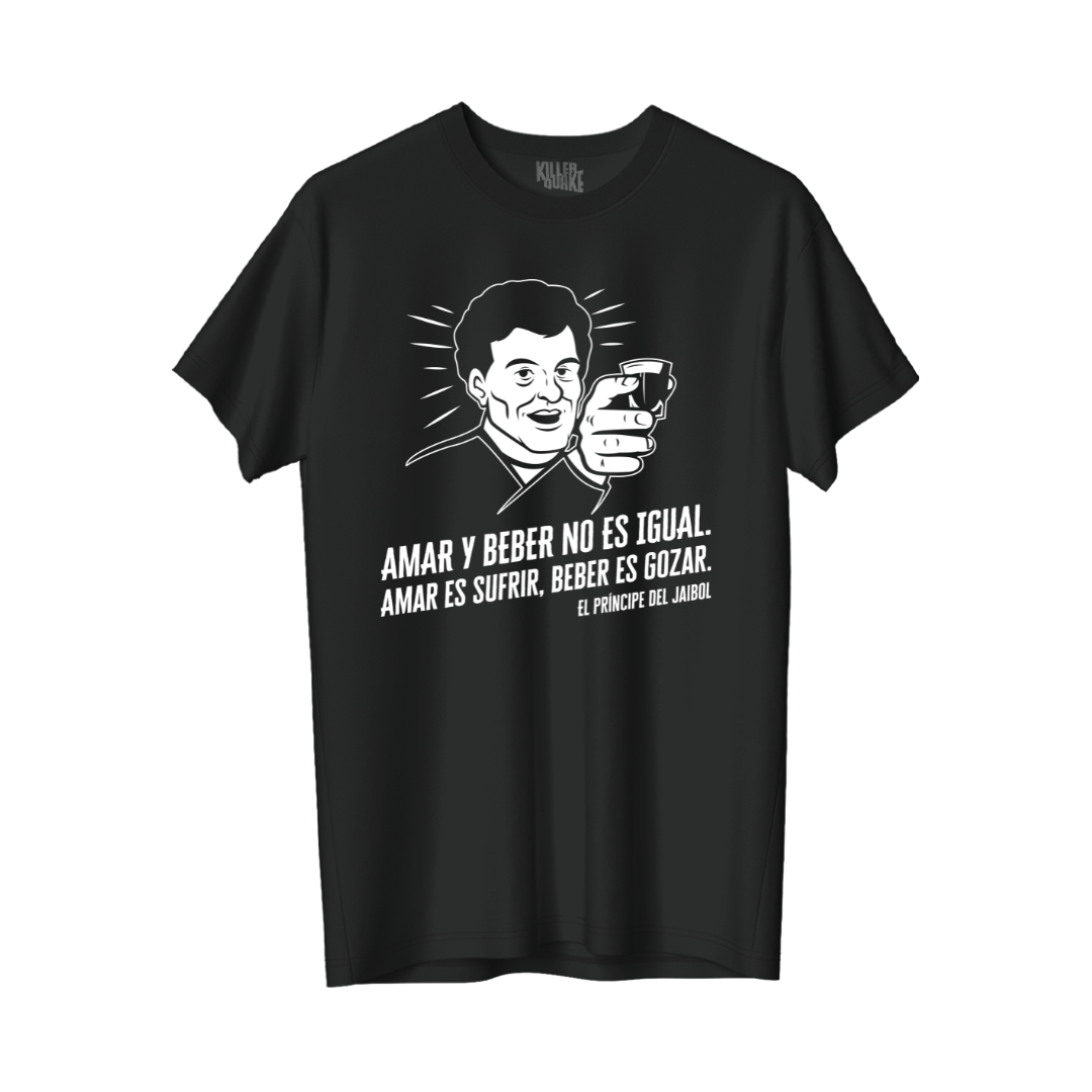 Amar y beber