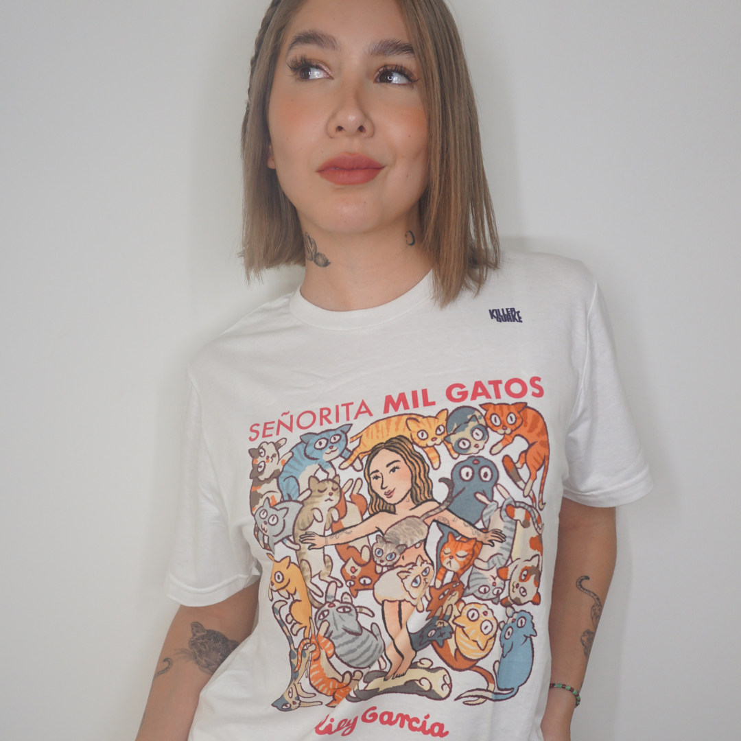 Señorita Mil Gatos