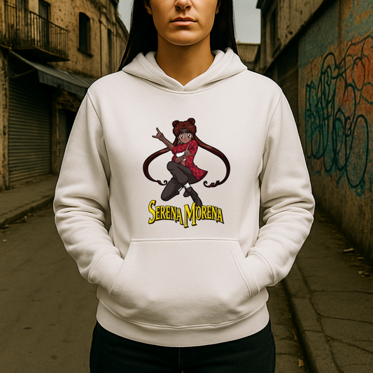 Serena Morena HOODIE