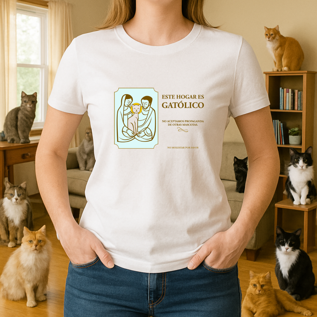 Hogar gatólico