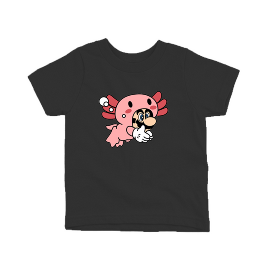 Its me Ajolote Sobrinit@s