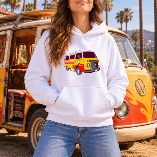 Pussy Wagon HOODIE