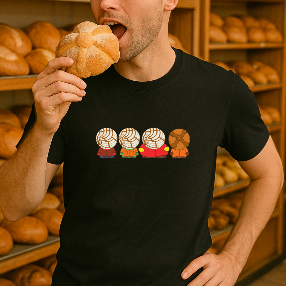 Pan Muerto