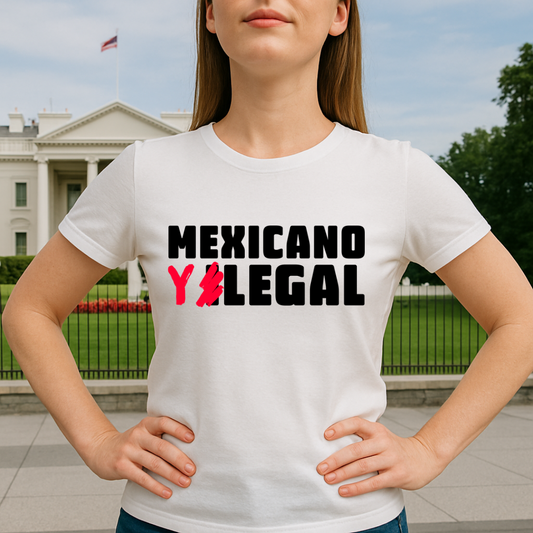 Mexicano y legal