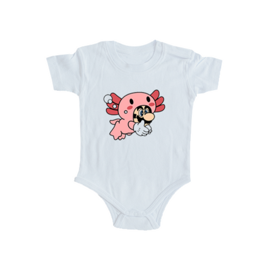 Its me Ajolote Pañalero