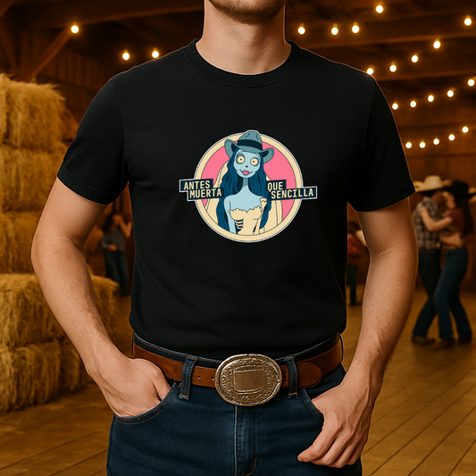 Antes muerta que sencilla