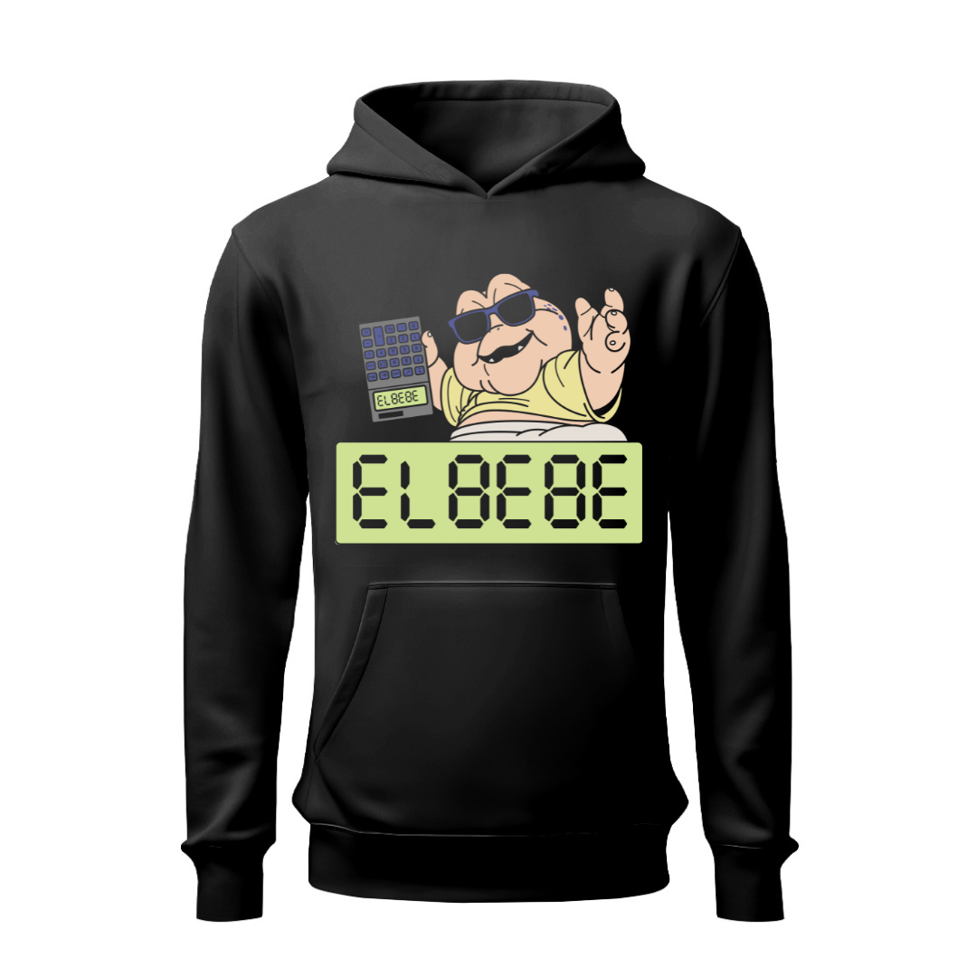 El Bebé HOODIE