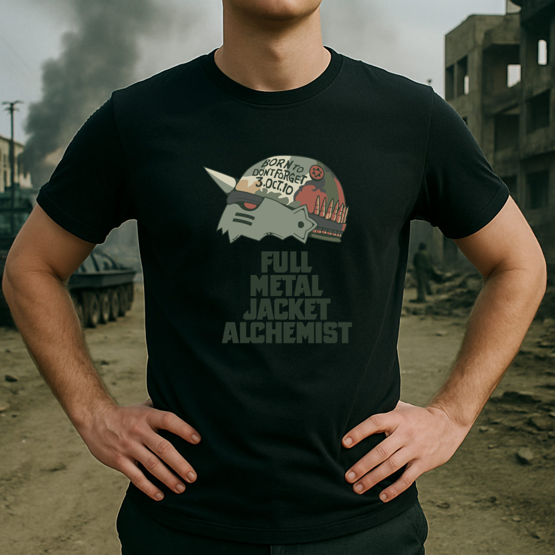 Full Metal Alchemist