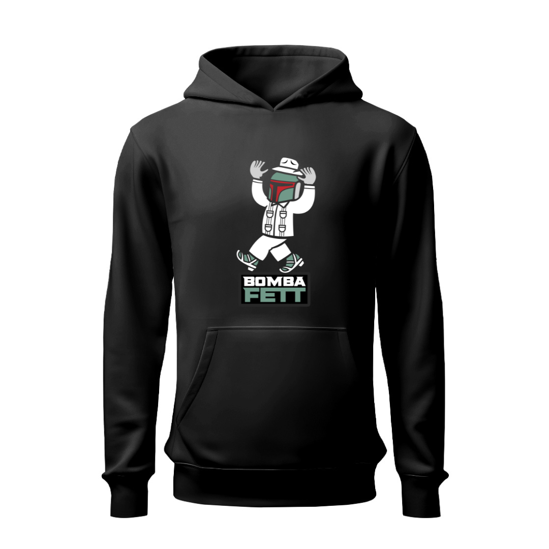 Bomba Fett HOODIE