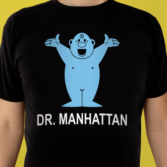 Dr. Manhattan PROMO