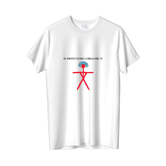 El proyecto de la bruja del 71