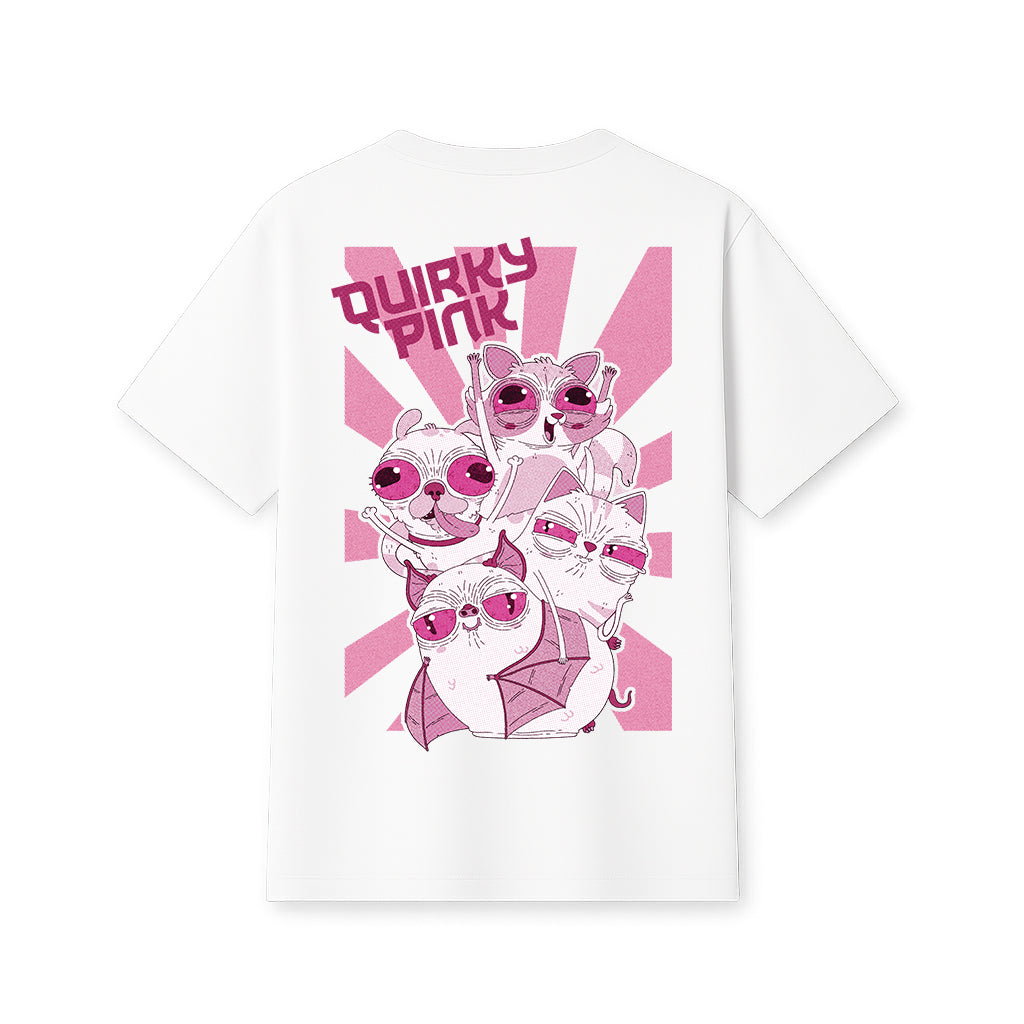 Quirky Pandilla OVERSIZE