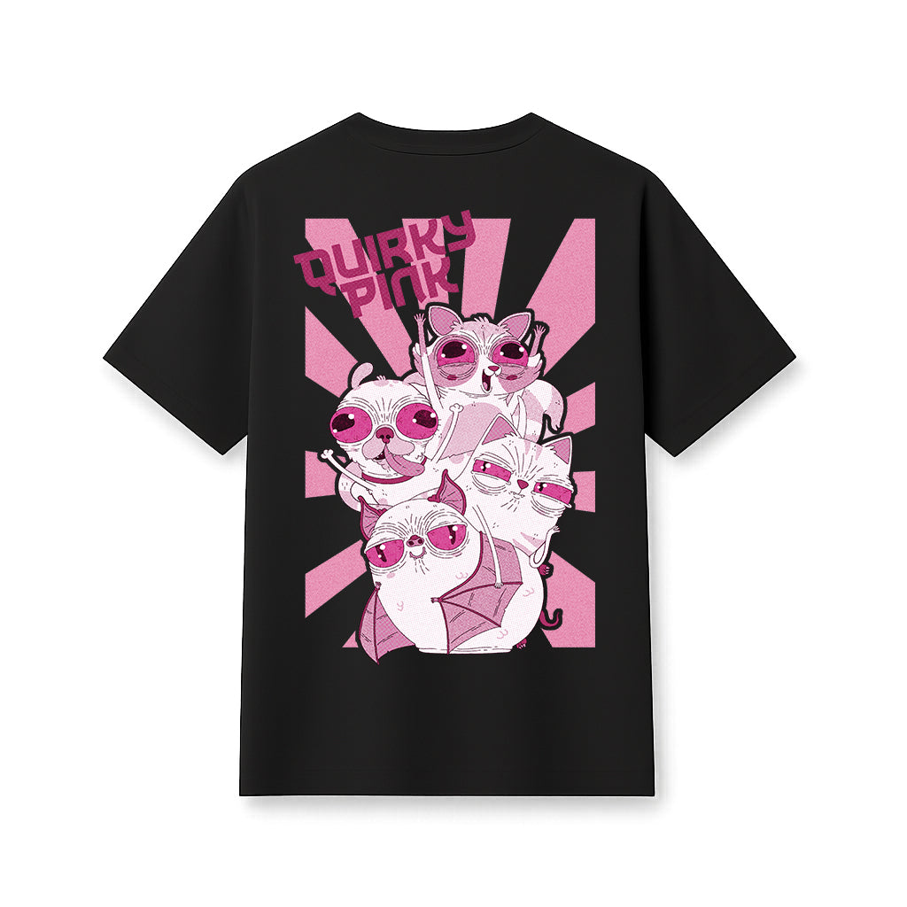 Quirky Pandilla OVERSIZE