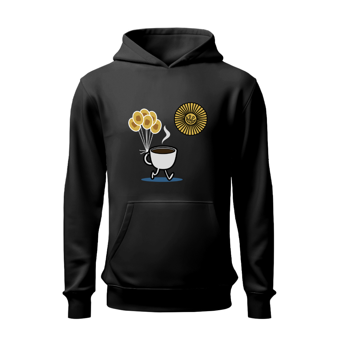 Globitos HOODIE