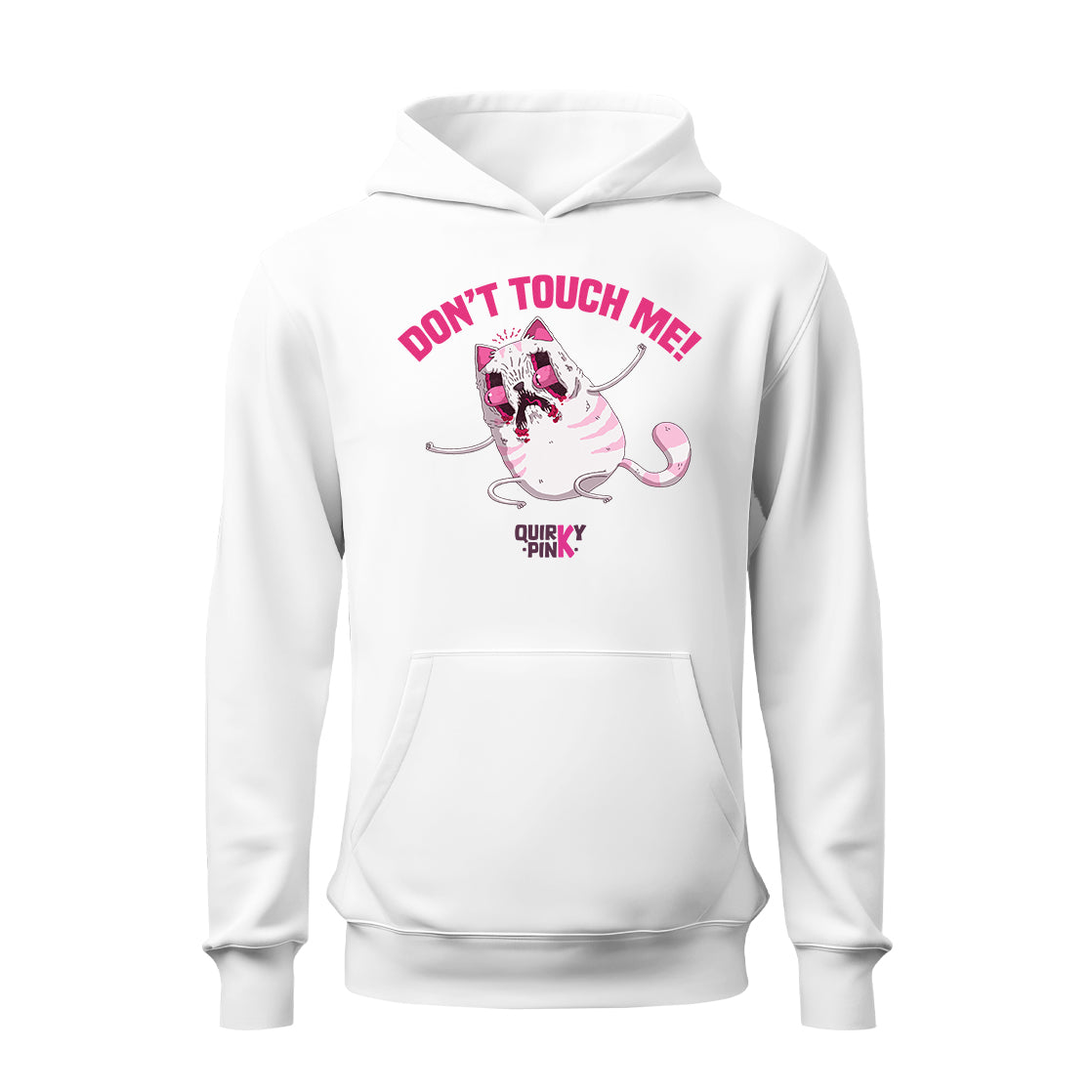 Kyla Don't Touch HOODIE