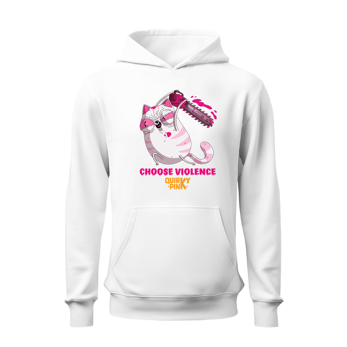 Kyla Choose Violence HOODIE
