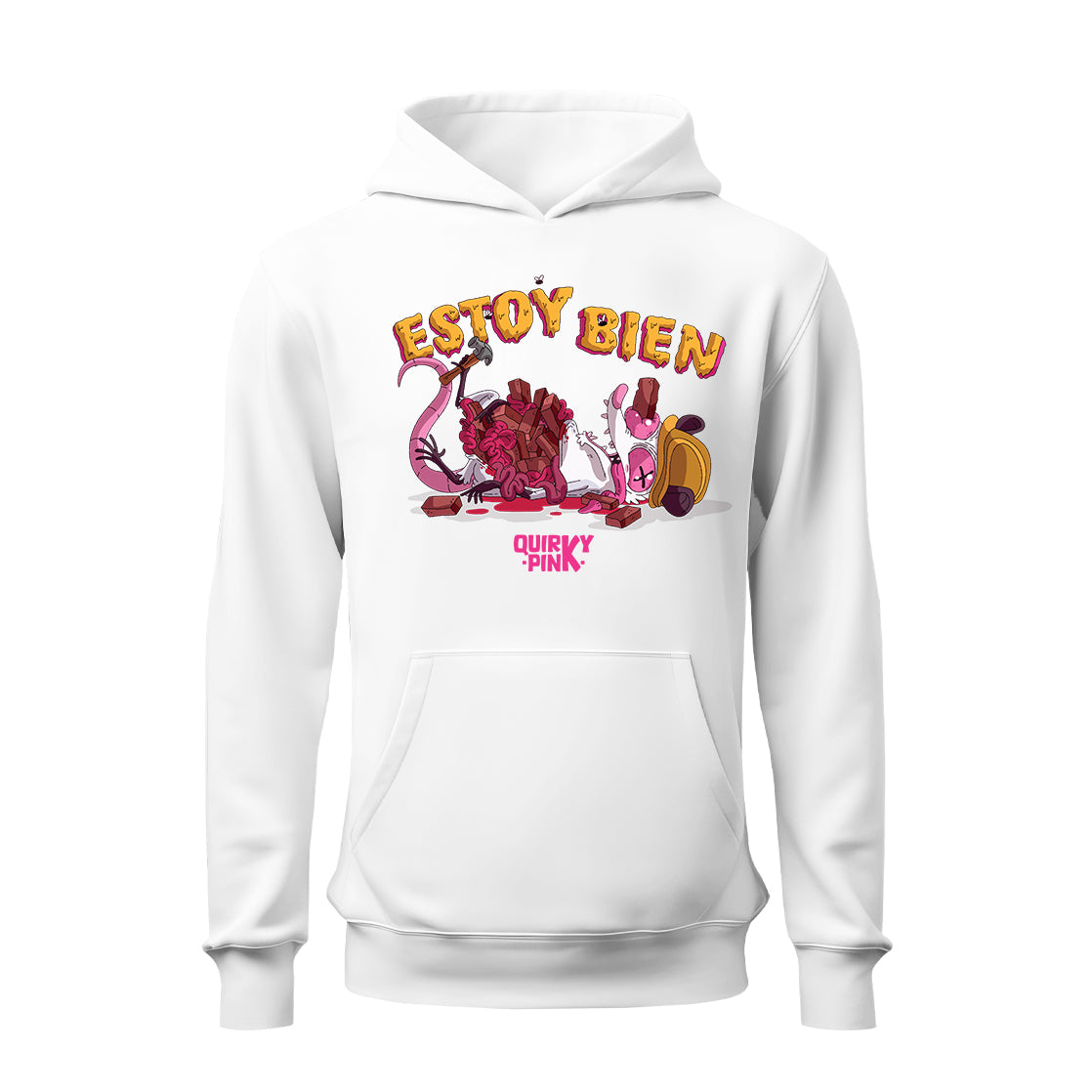 Kold Estoy Bien HOODIE
