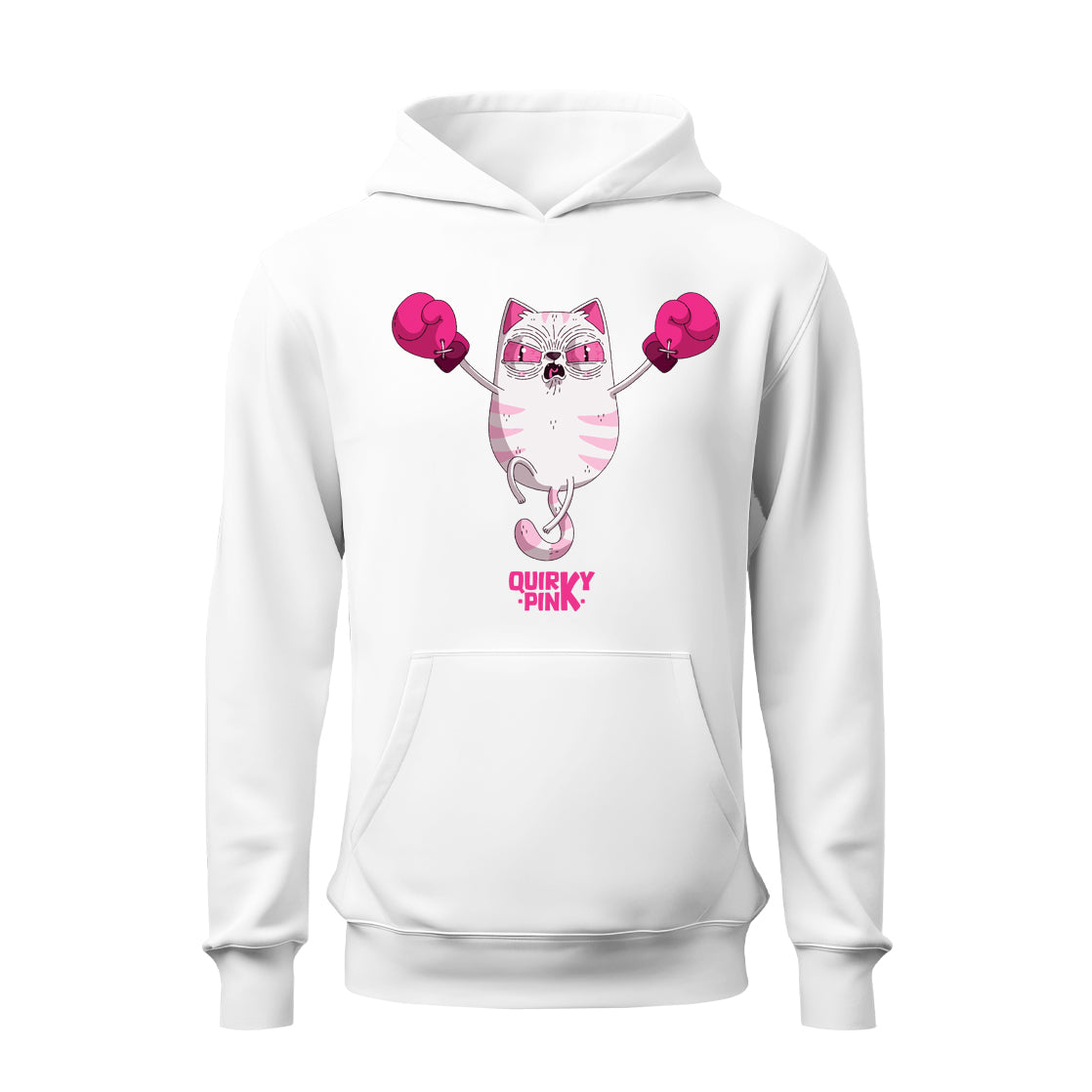 Kyla Box HOODIE