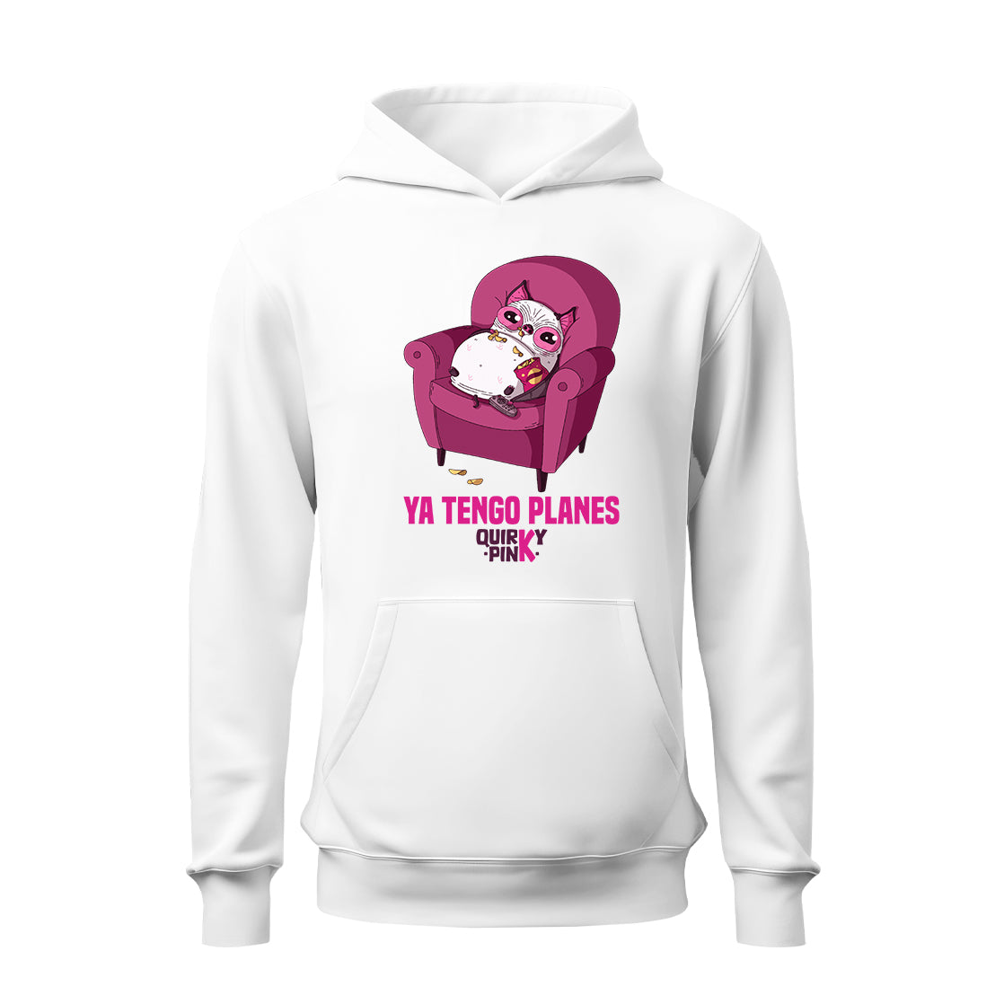 Knox Planes HOODIE