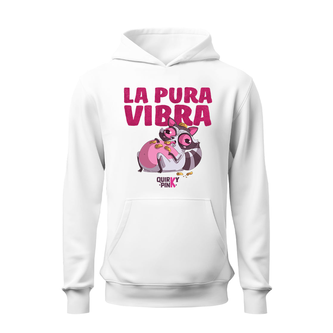 Kash Vibra HOODIE