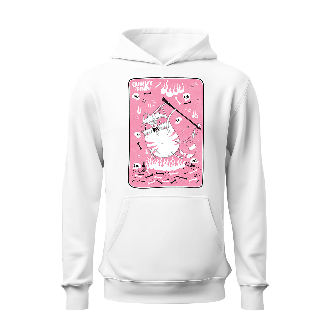 Kyla Death HOODIE