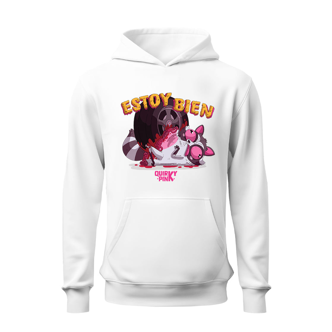 Kash Estoy Bien HOODIE