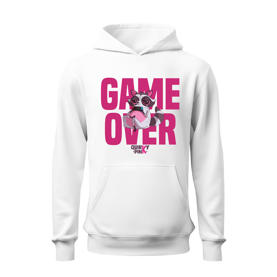 Kash Game Over HOODIE