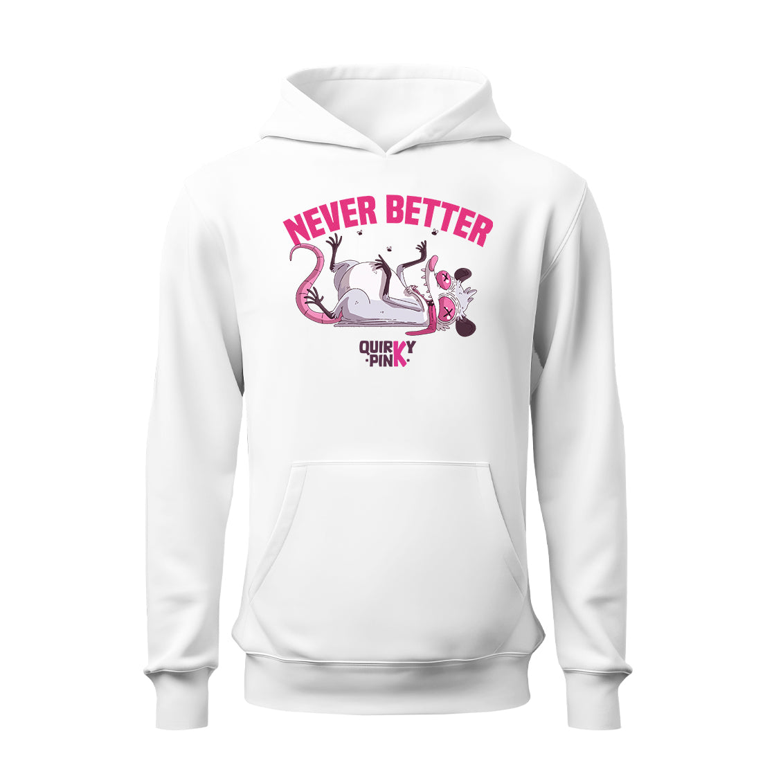 Kold Never Better HOODIE